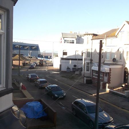 Holmeleigh Hotel Blackpool Eksteriør bilde