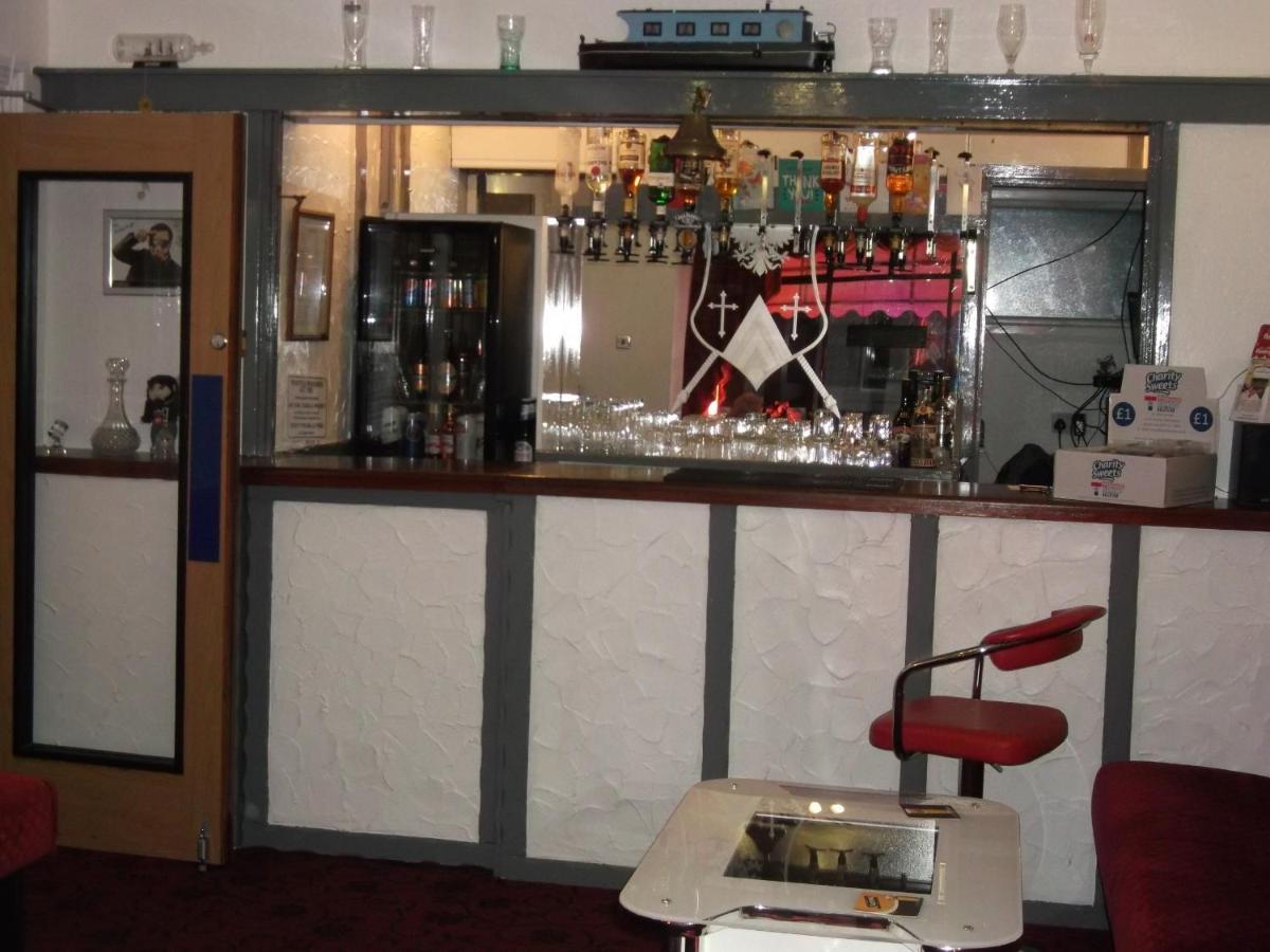 Holmeleigh Hotel Blackpool Eksteriør bilde