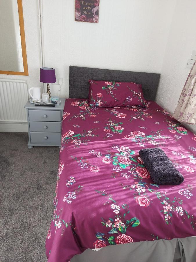 Holmeleigh Hotel Blackpool Rom bilde