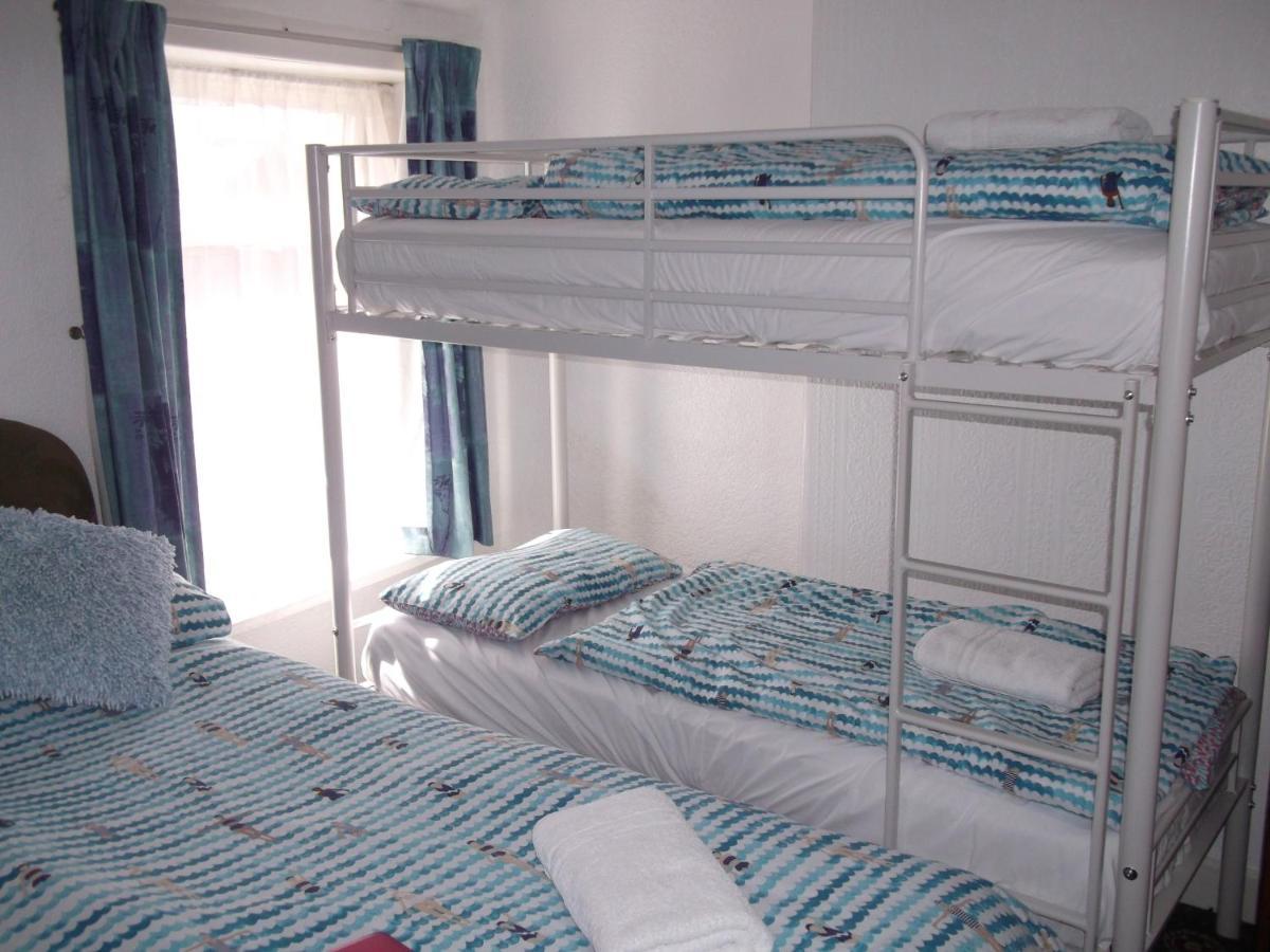 Holmeleigh Hotel Blackpool Eksteriør bilde