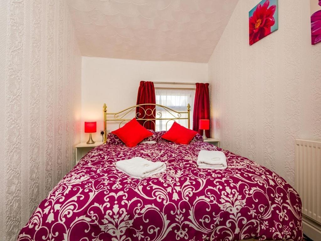 Holmeleigh Hotel Blackpool Eksteriør bilde