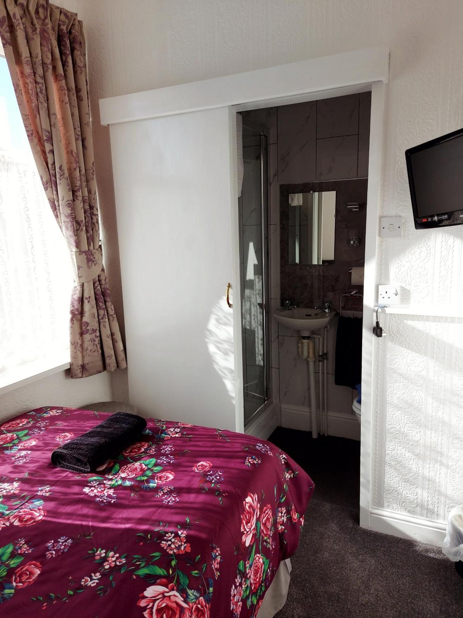 Holmeleigh Hotel Blackpool Rom bilde