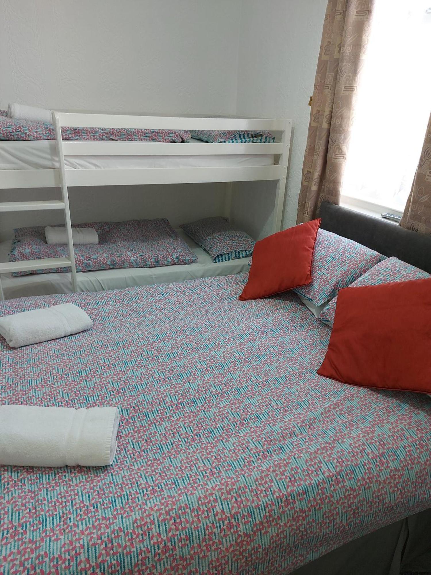 Holmeleigh Hotel Blackpool Rom bilde