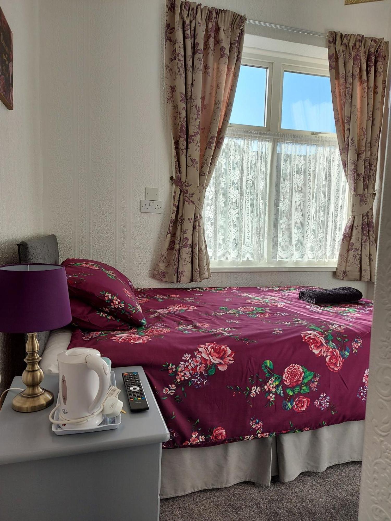 Holmeleigh Hotel Blackpool Rom bilde