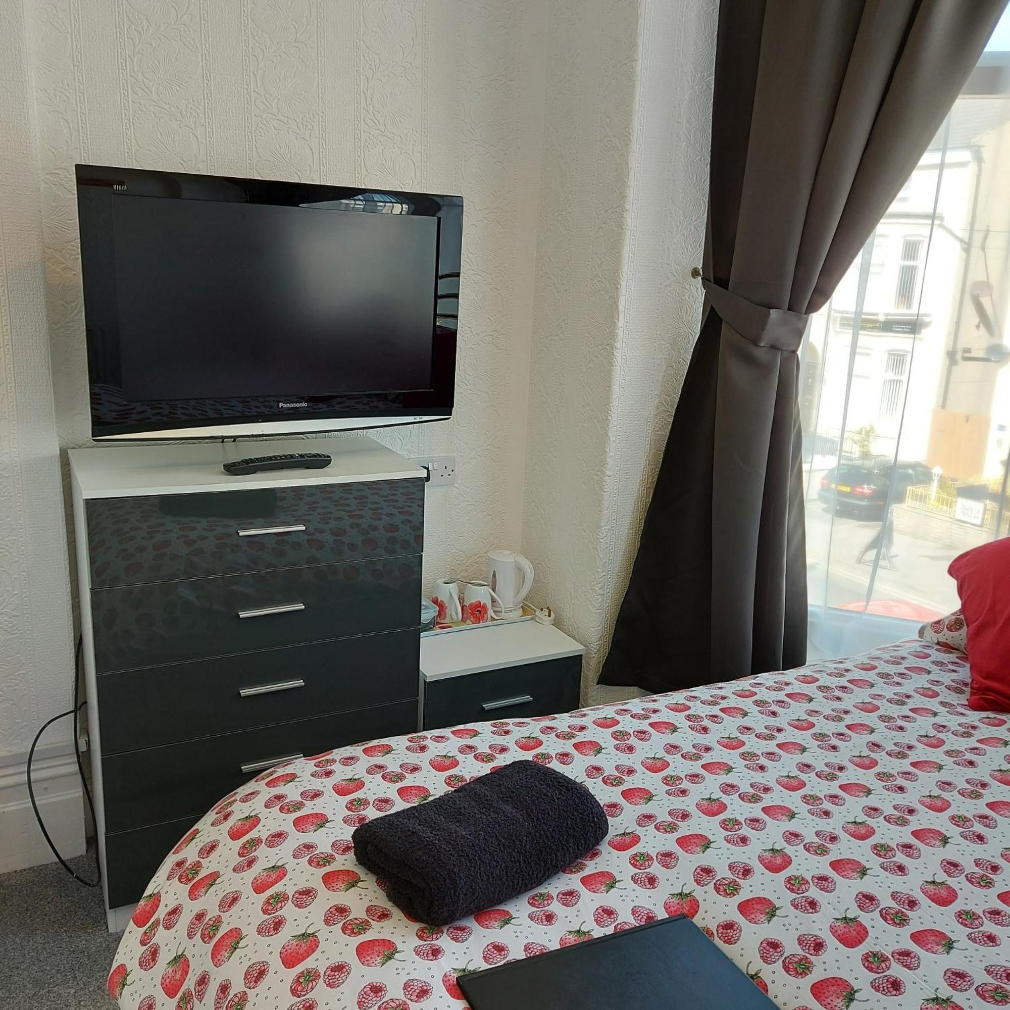 Holmeleigh Hotel Blackpool Rom bilde