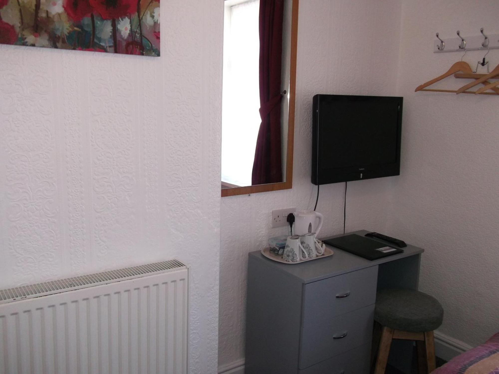 Holmeleigh Hotel Blackpool Rom bilde