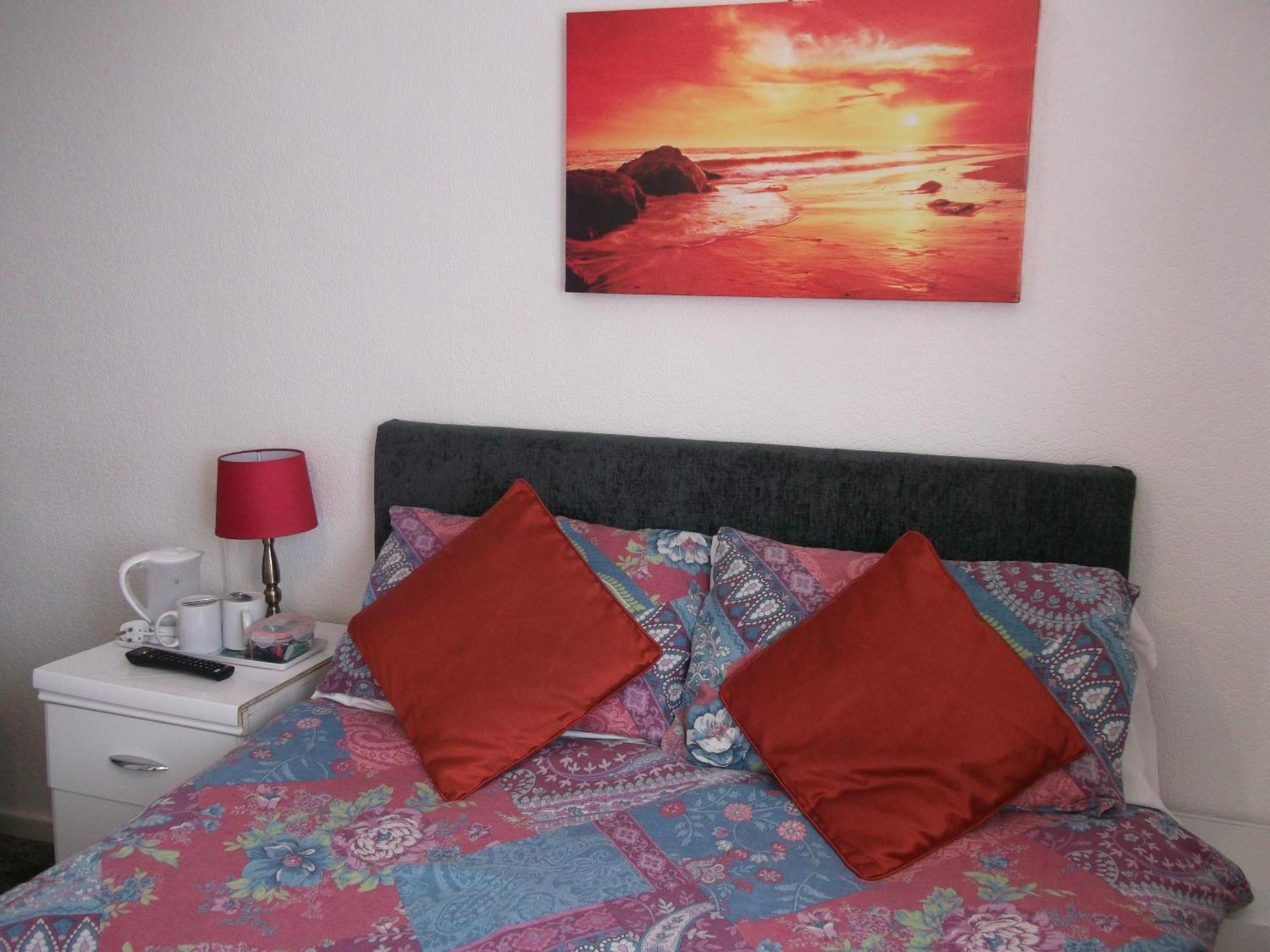Holmeleigh Hotel Blackpool Rom bilde