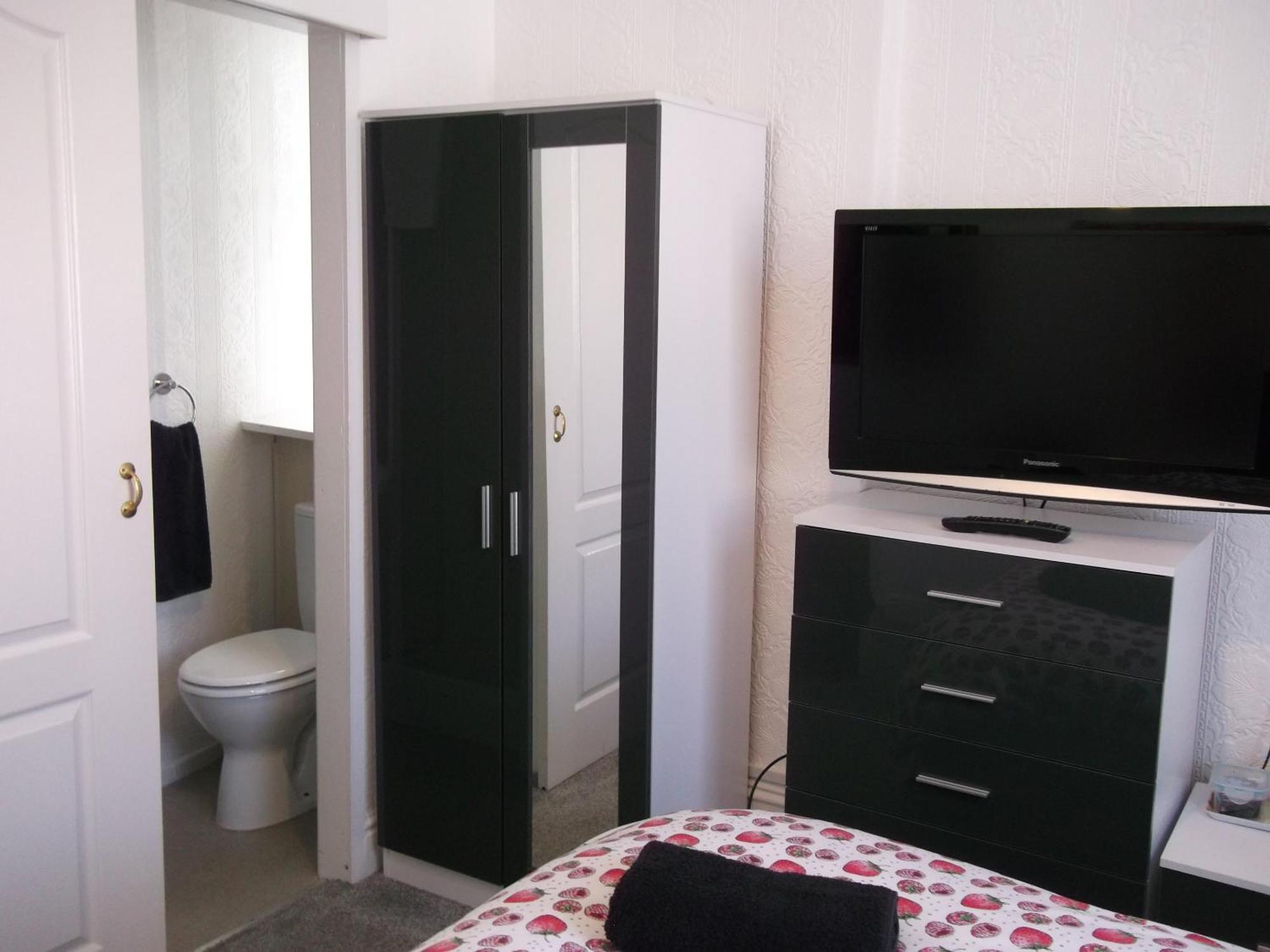 Holmeleigh Hotel Blackpool Rom bilde
