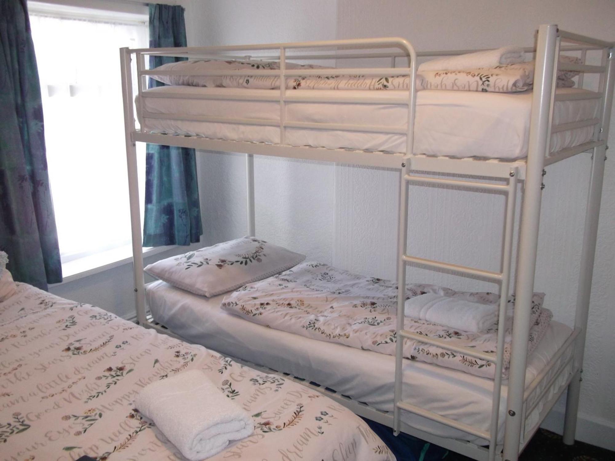 Holmeleigh Hotel Blackpool Rom bilde