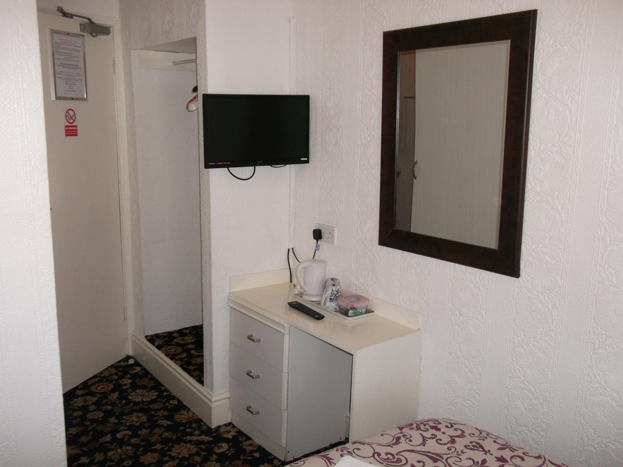 Holmeleigh Hotel Blackpool Rom bilde