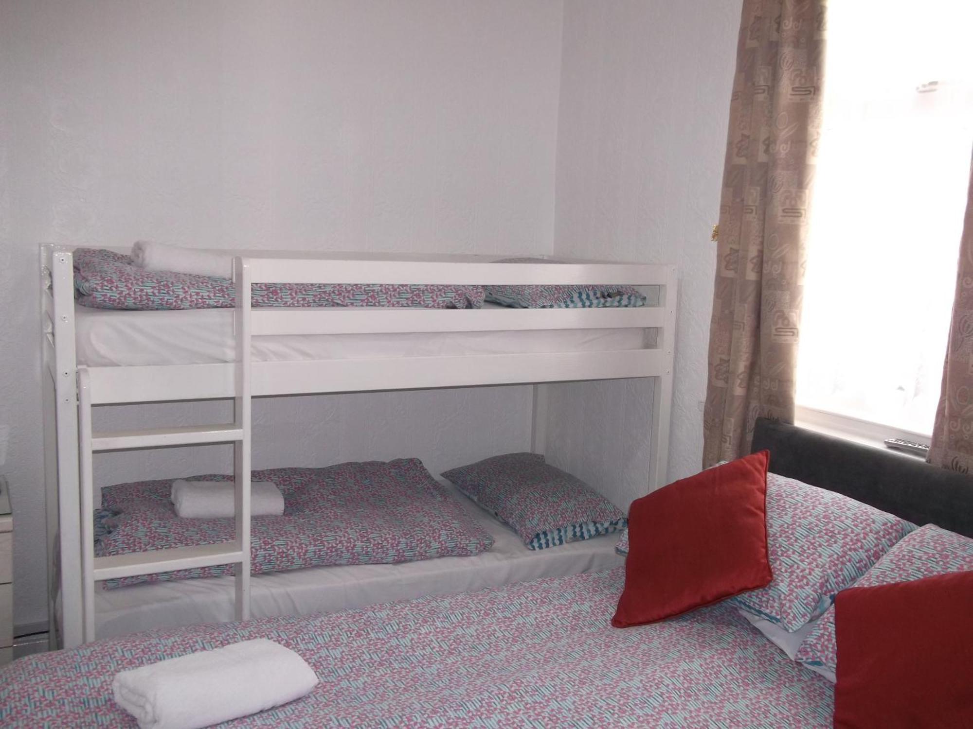 Holmeleigh Hotel Blackpool Rom bilde