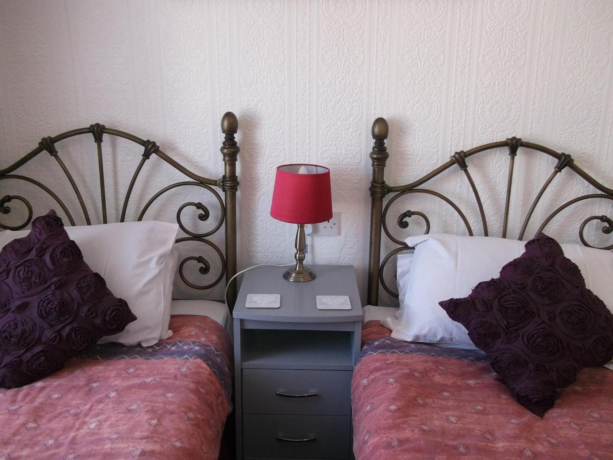 Holmeleigh Hotel Blackpool Rom bilde