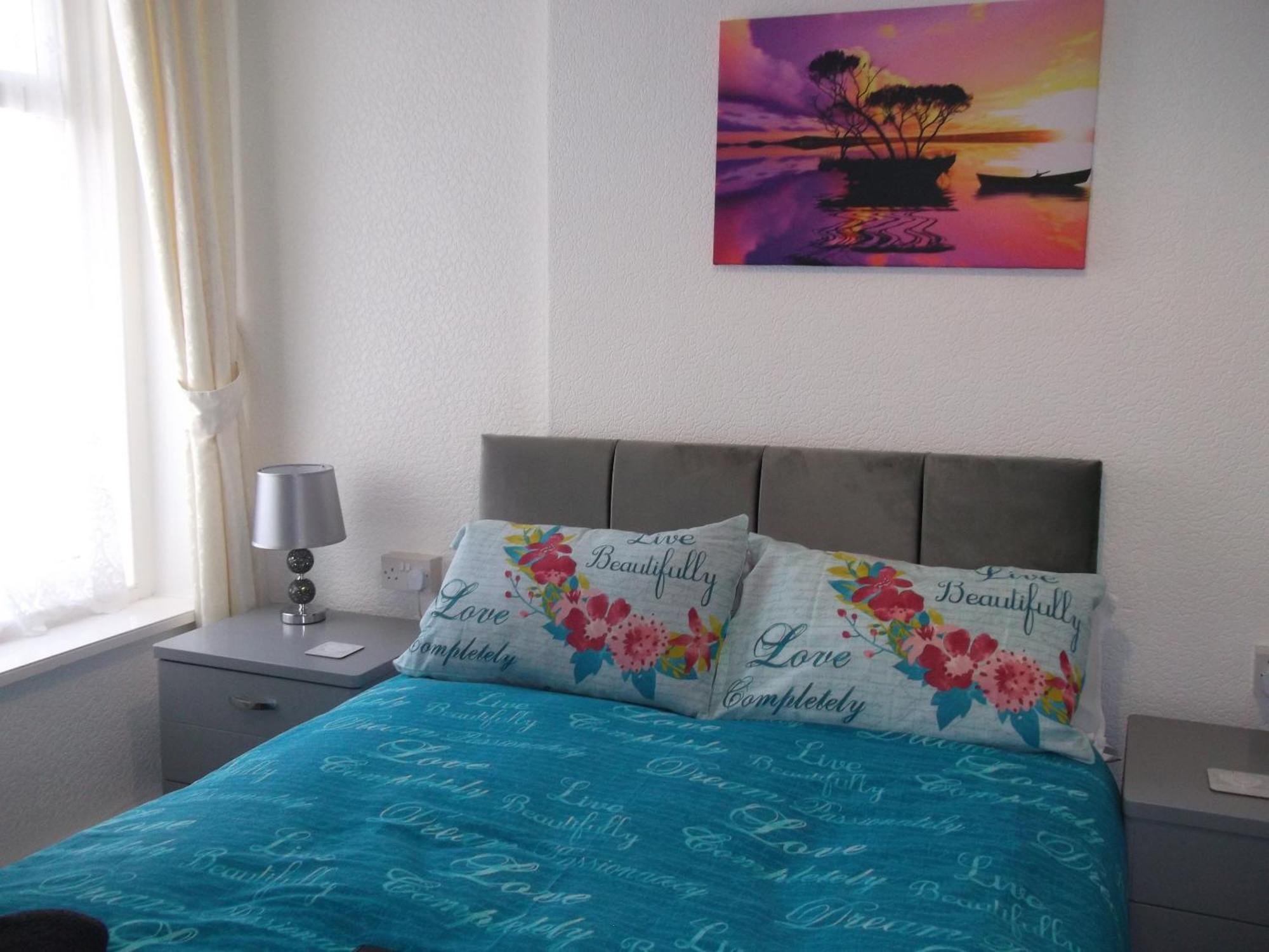 Holmeleigh Hotel Blackpool Rom bilde