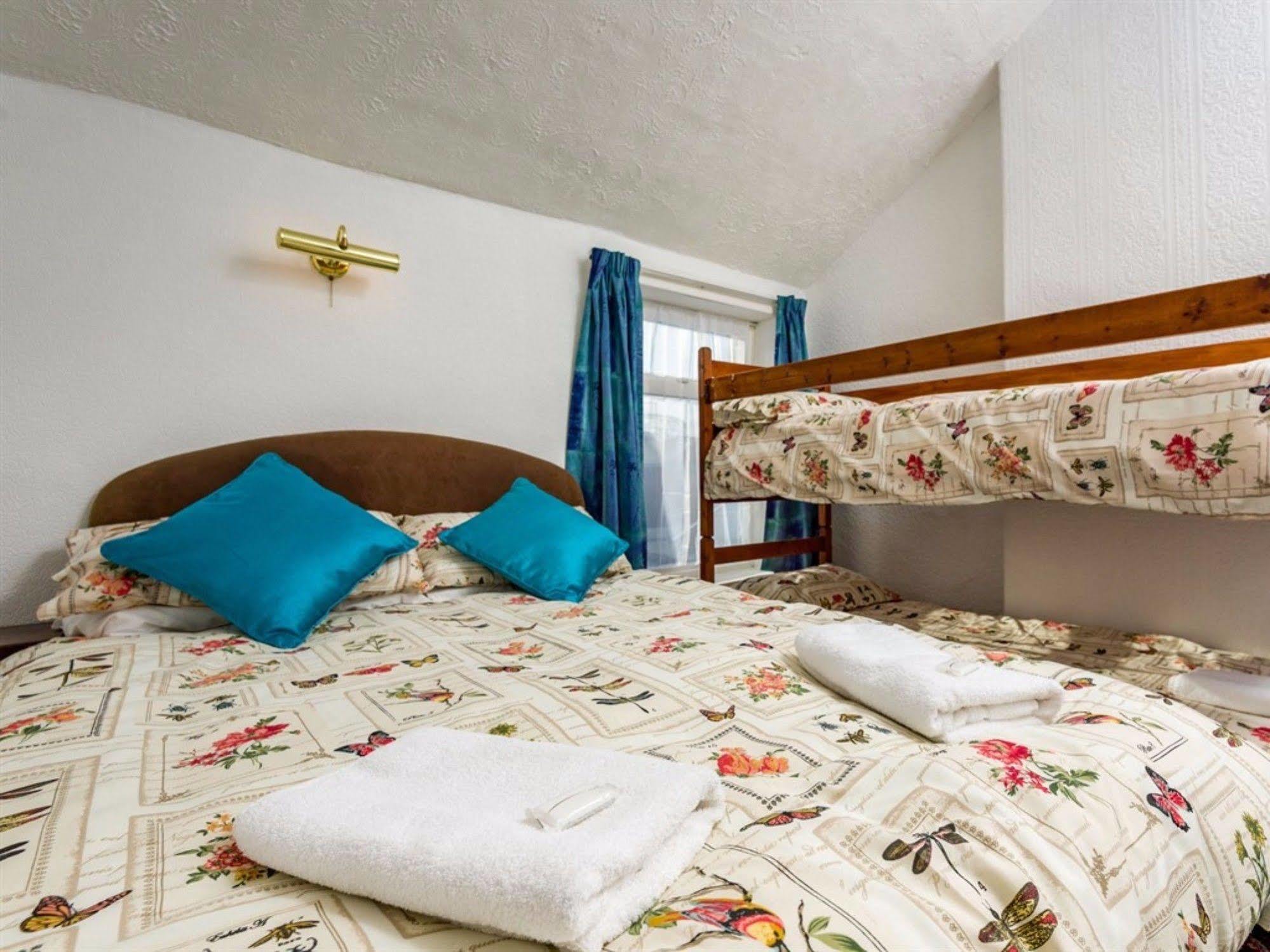 Holmeleigh Hotel Blackpool Eksteriør bilde