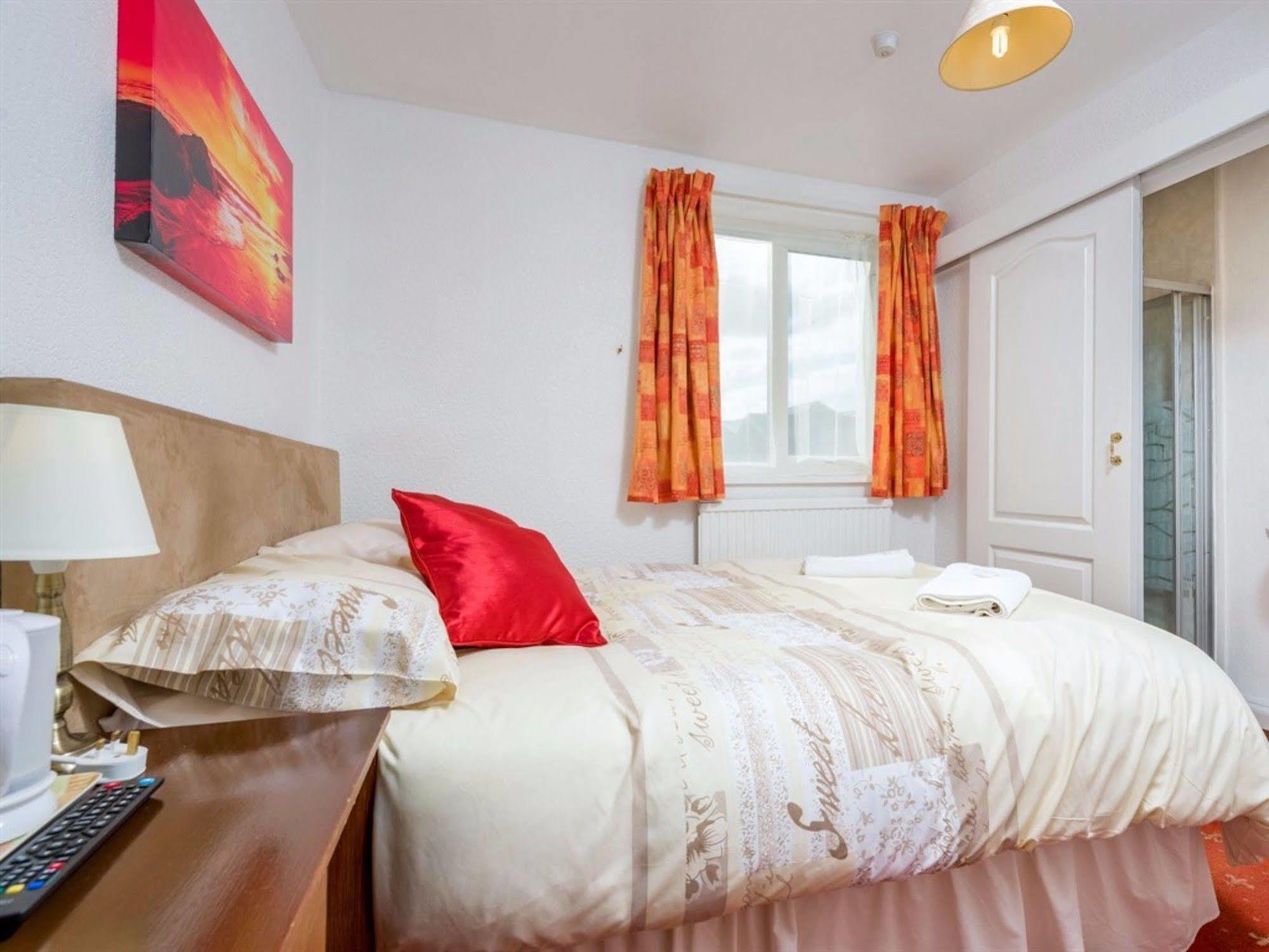 Holmeleigh Hotel Blackpool Eksteriør bilde