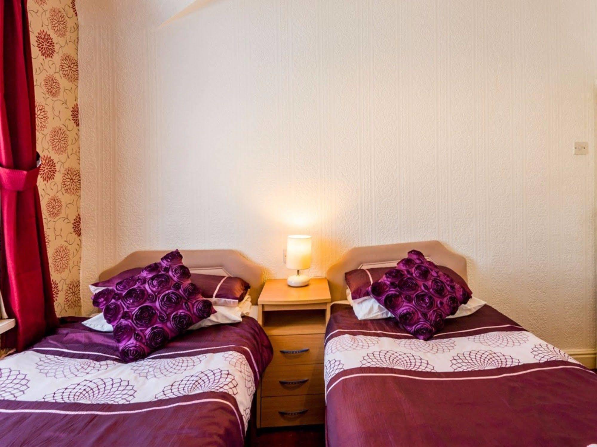 Holmeleigh Hotel Blackpool Eksteriør bilde