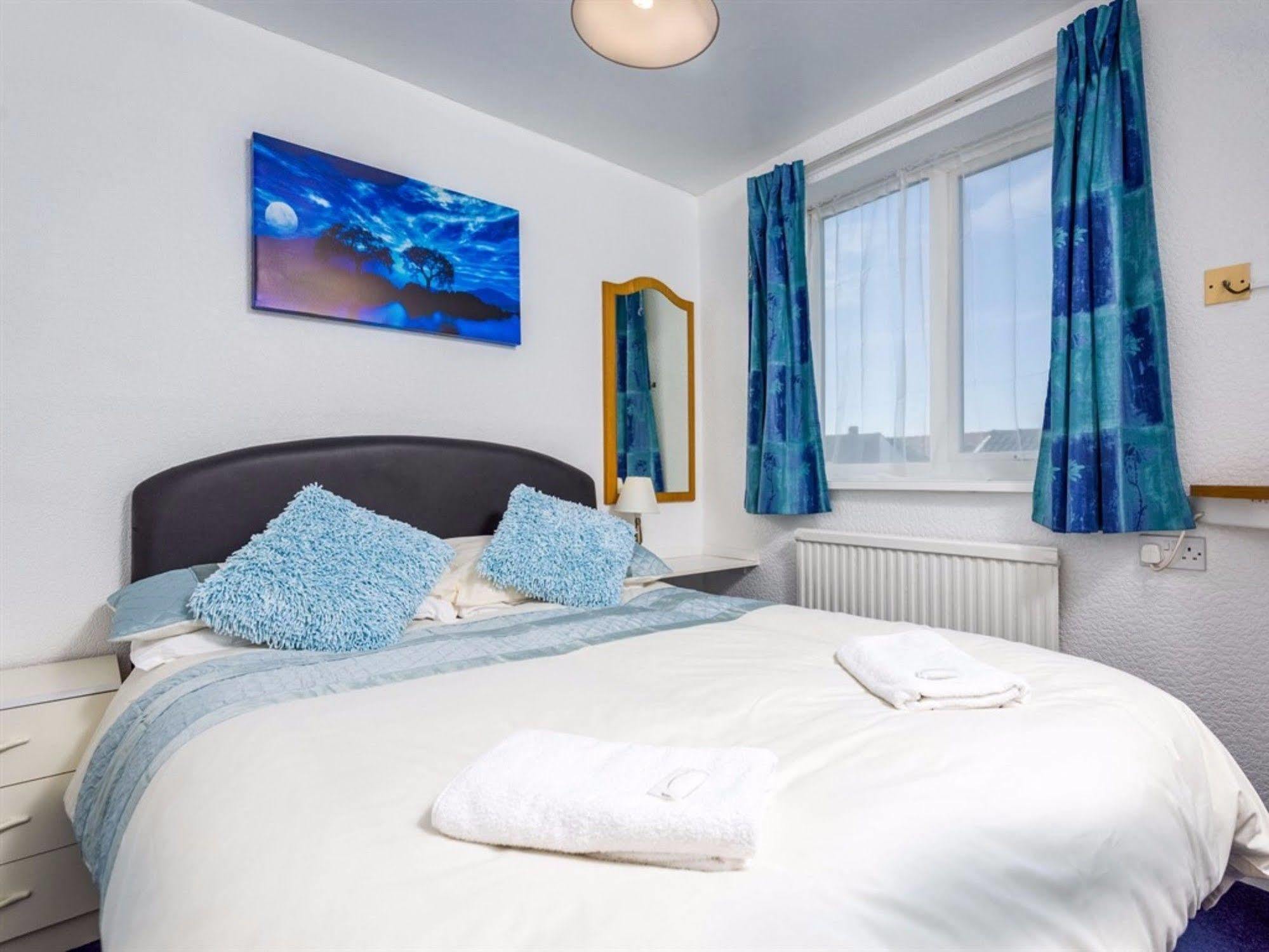Holmeleigh Hotel Blackpool Eksteriør bilde